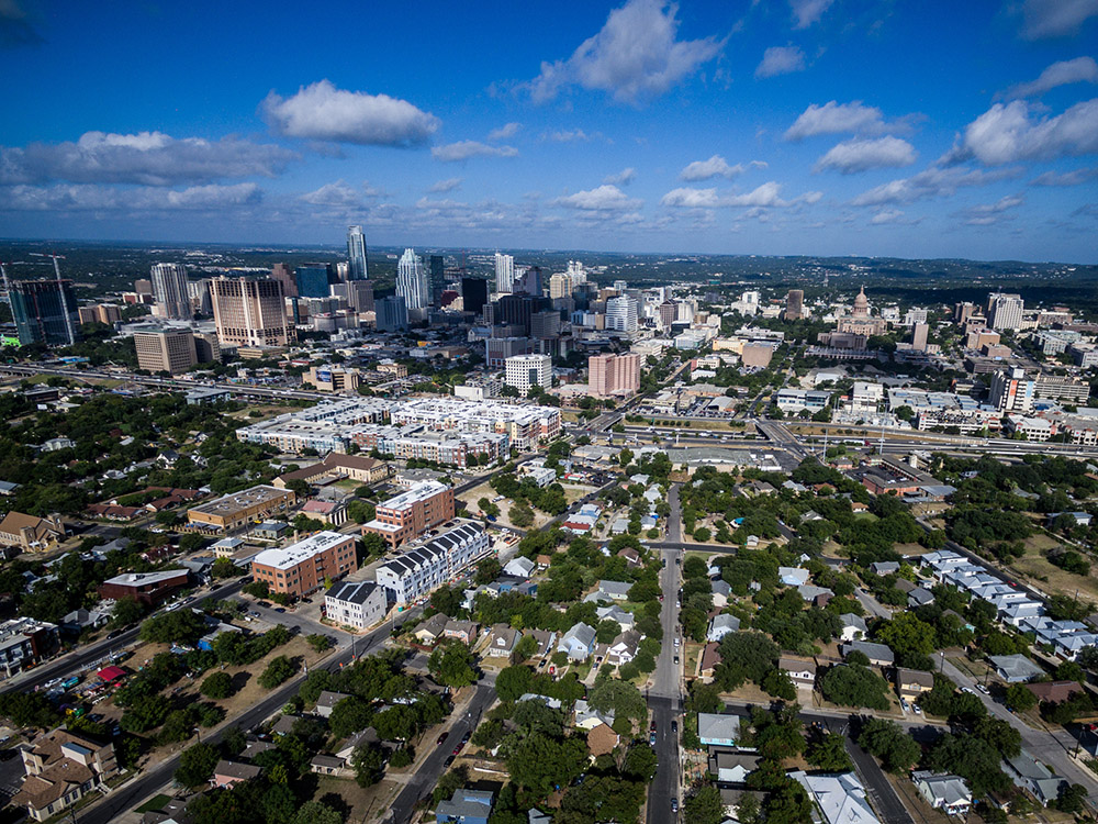 East Austin