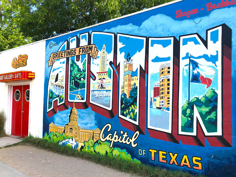 South Austin